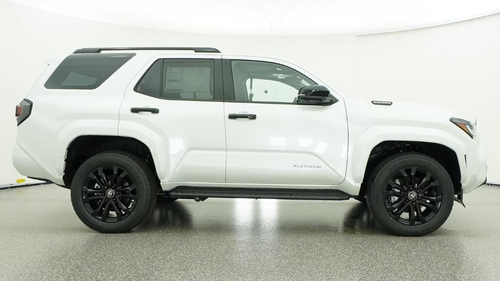 2026 Toyota 4Runner i-FORCE MAX Platinum