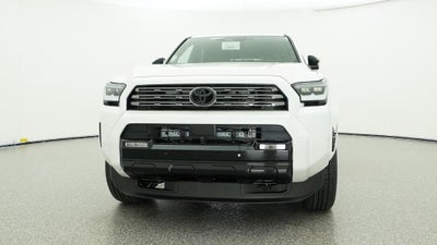 2026 Toyota 4Runner i-FORCE MAX Platinum