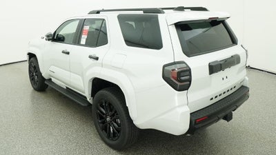 2026 Toyota 4Runner i-FORCE MAX Platinum