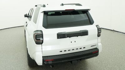 2026 Toyota 4Runner i-FORCE MAX Platinum