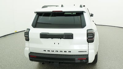 2026 Toyota 4Runner i-FORCE MAX Platinum