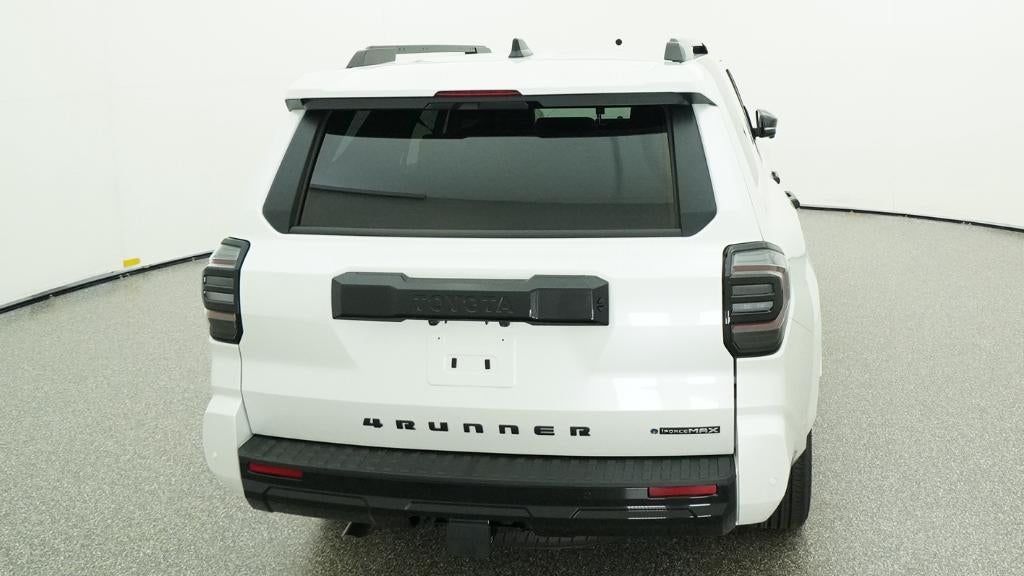 2026 Toyota 4Runner i-FORCE MAX Platinum