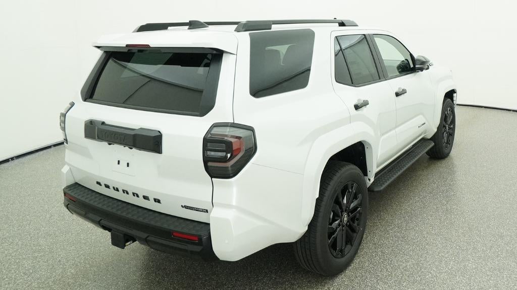 2026 Toyota 4Runner i-FORCE MAX Platinum