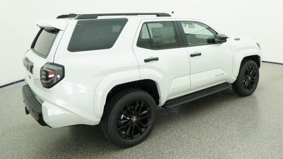 2026 Toyota 4Runner i-FORCE MAX Platinum