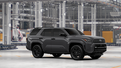 2026 Toyota 4Runner i-FORCE MAX Platinum
