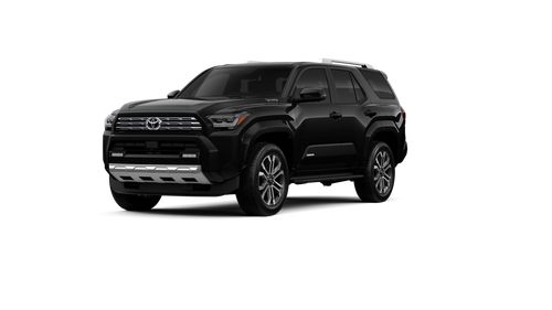 2026 Toyota 4Runner i-FORCE MAX Limited i-FORCE MAX