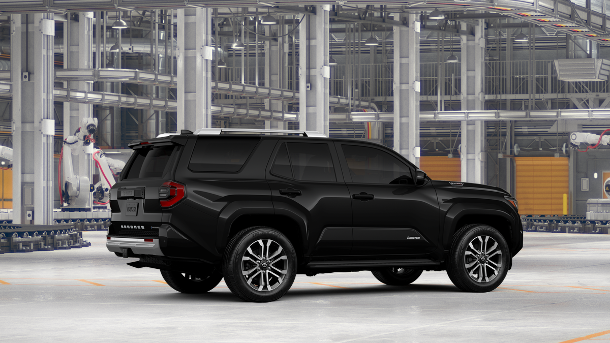 2026 Toyota 4Runner i-FORCE MAX Limited i-FORCE MAX