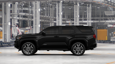 2026 Toyota 4Runner i-FORCE MAX Limited i-FORCE MAX
