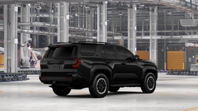 2026 Toyota 4Runner i-FORCE MAX TRD Off-Road Premium i-FORCE MAX