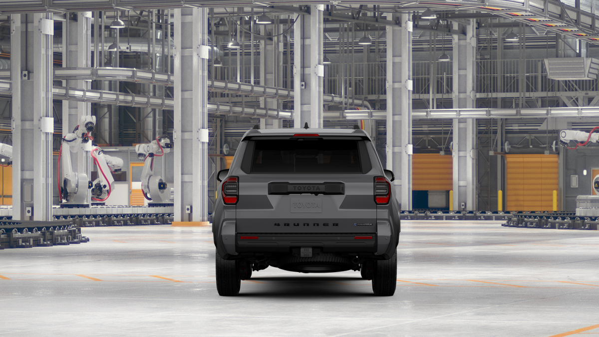 2026 Toyota 4Runner i-FORCE MAX TRD Off-Road Premium i-FORCE MAX