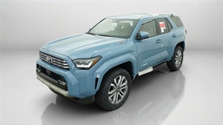 2026 Toyota 4Runner i-FORCE MAX Limited i-FORCE MAX