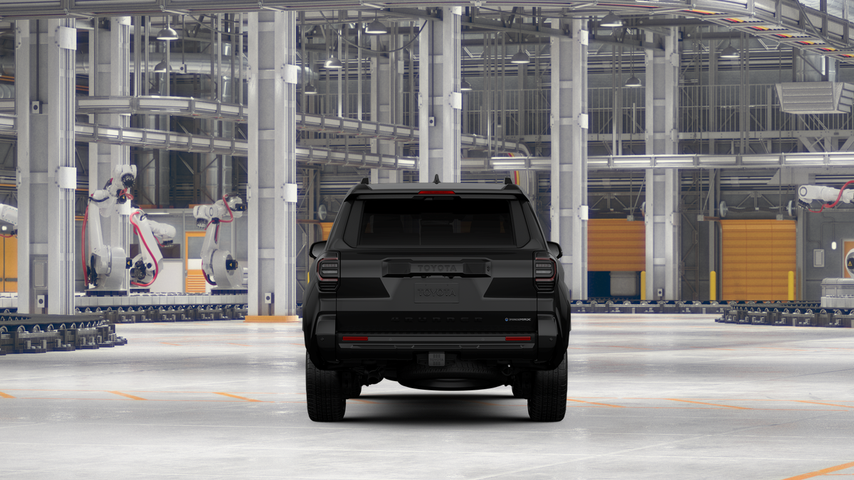 2026 Toyota 4Runner i-FORCE MAX Platinum