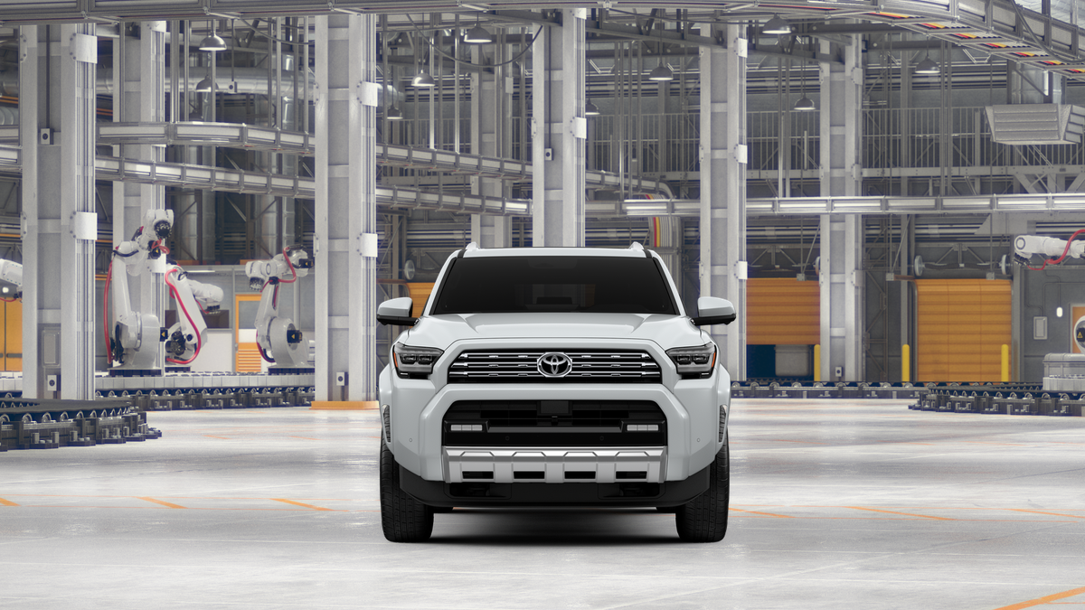 2026 Toyota 4Runner i-FORCE MAX Limited i-FORCE MAX