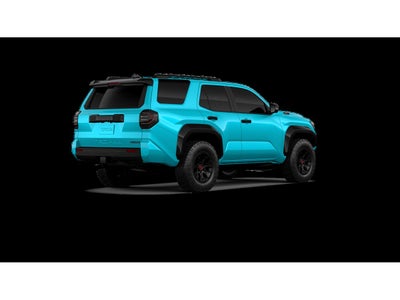 2026 Toyota 4Runner i-FORCE MAX TRD Pro
