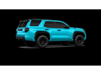 2026 Toyota 4Runner i-FORCE MAX TRD Pro