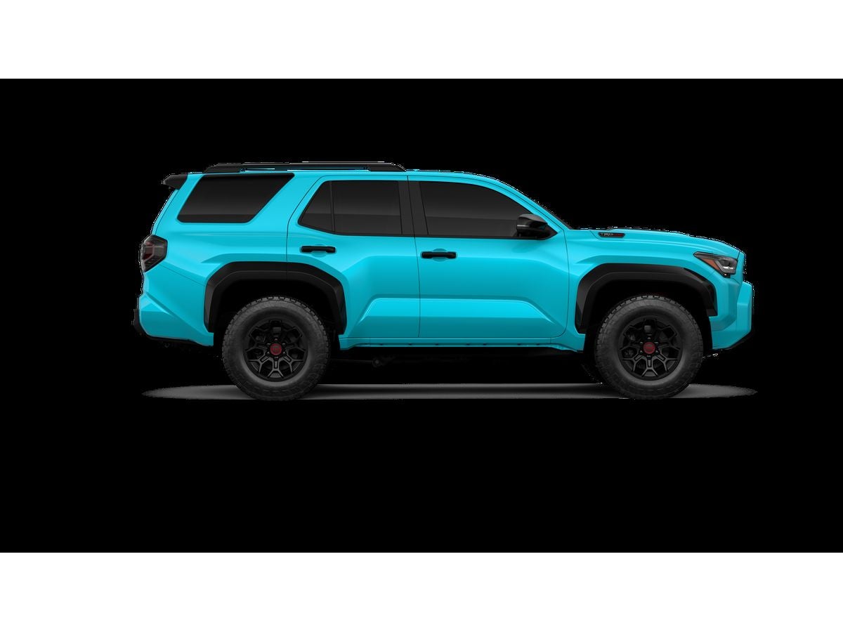 2026 Toyota 4Runner i-FORCE MAX TRD Pro
