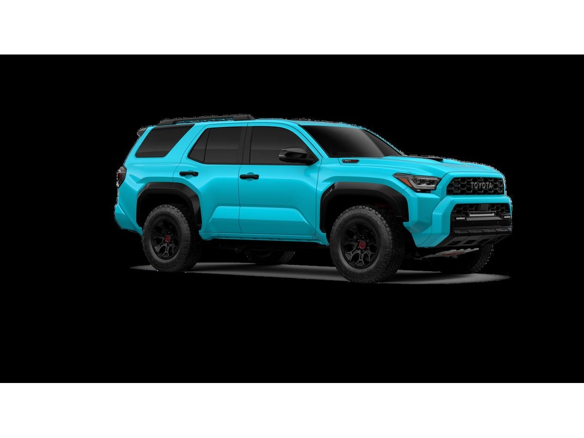 2026 Toyota 4Runner i-FORCE MAX TRD Pro