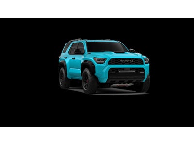 2026 Toyota 4Runner i-FORCE MAX TRD Pro