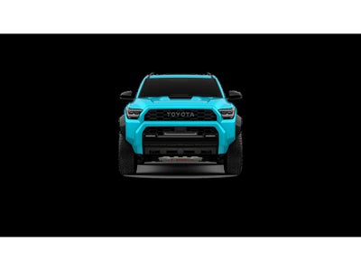2026 Toyota 4Runner i-FORCE MAX TRD Pro