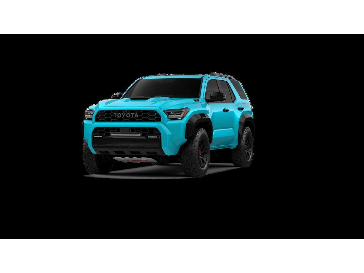 2026 Toyota 4Runner i-FORCE MAX TRD Pro
