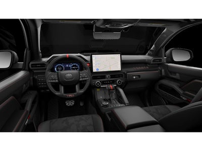 2026 Toyota 4Runner i-FORCE MAX TRD Pro