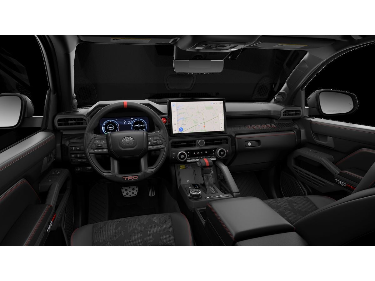 2026 Toyota 4Runner i-FORCE MAX TRD Pro