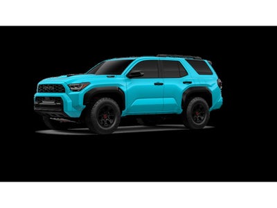 2026 Toyota 4Runner i-FORCE MAX TRD Pro