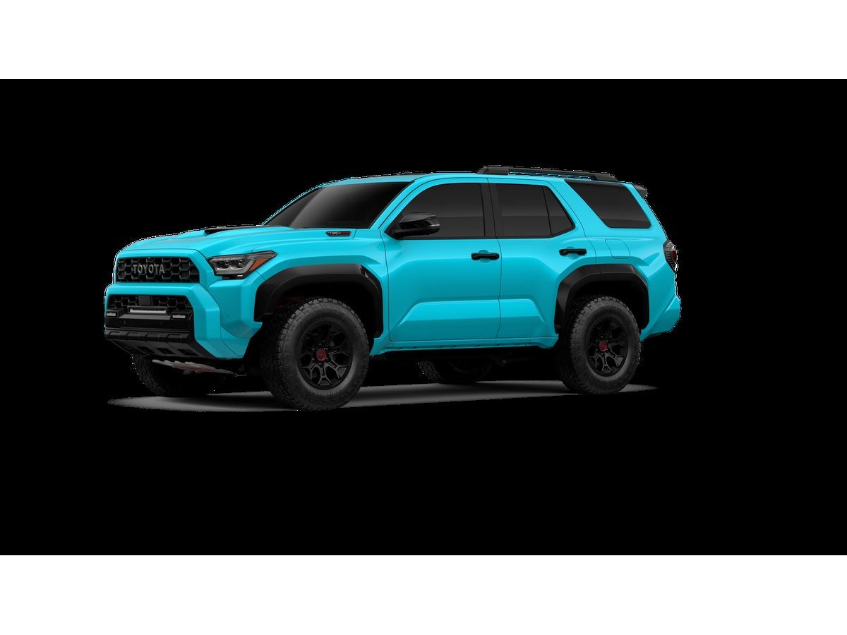 2026 Toyota 4Runner i-FORCE MAX TRD Pro