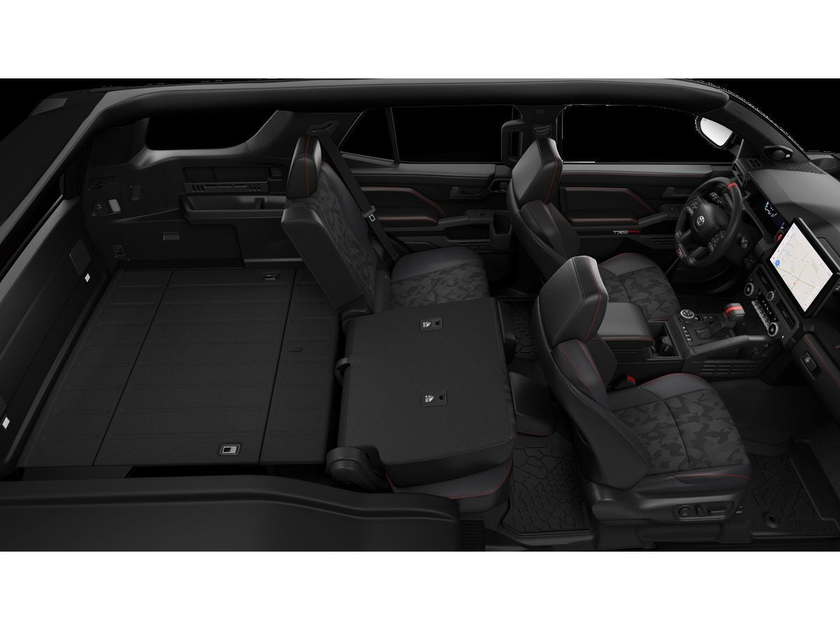 2026 Toyota 4Runner i-FORCE MAX TRD Pro