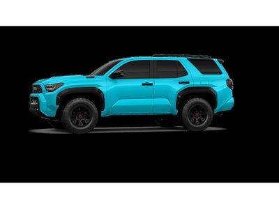 2026 Toyota 4Runner i-FORCE MAX TRD Pro