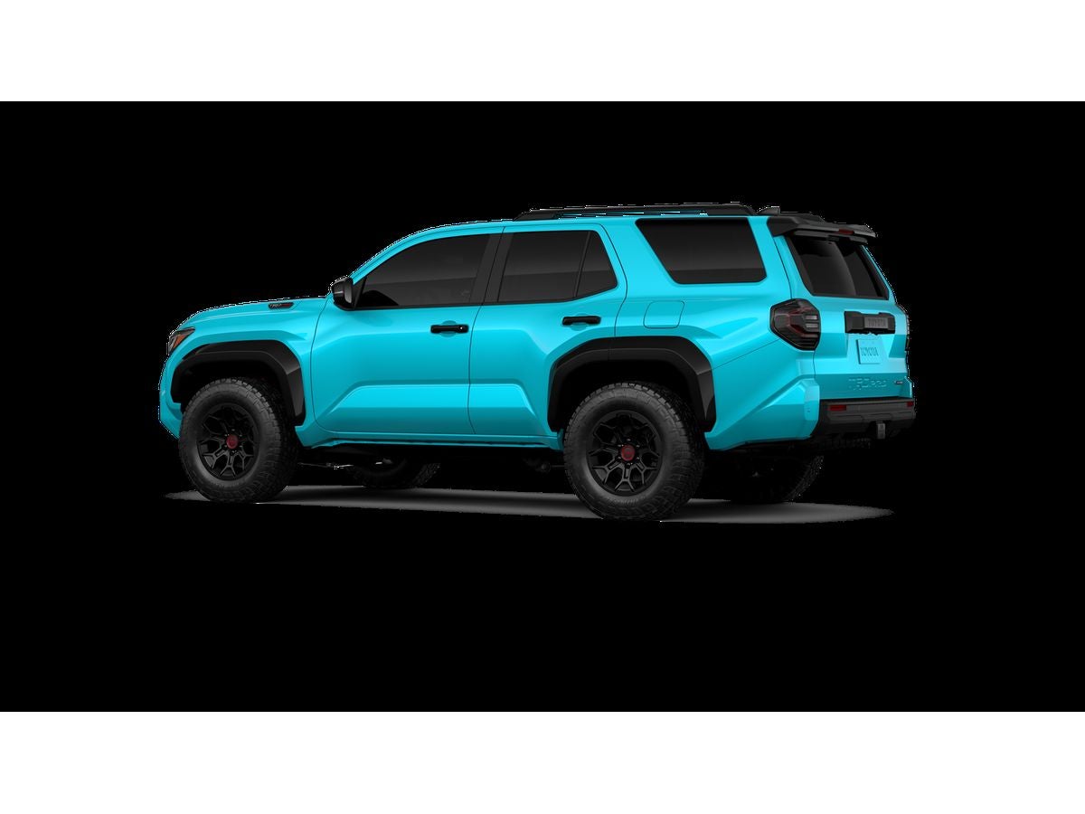 2026 Toyota 4Runner i-FORCE MAX TRD Pro