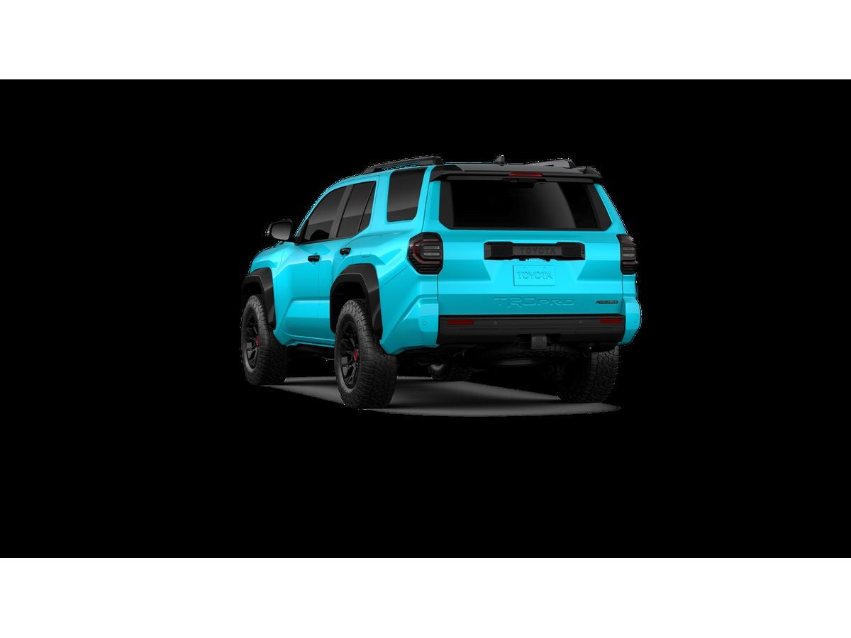 2026 Toyota 4Runner i-FORCE MAX TRD Pro