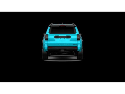 2026 Toyota 4Runner i-FORCE MAX TRD Pro
