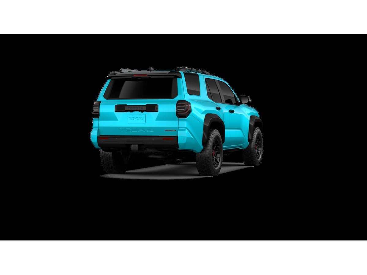 2026 Toyota 4Runner i-FORCE MAX TRD Pro