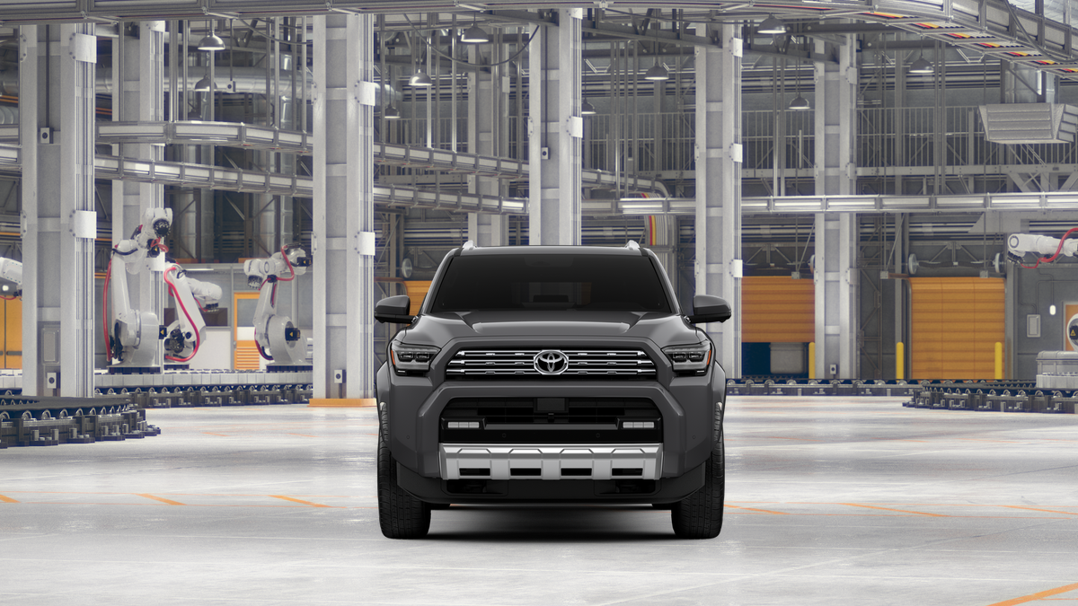 2026 Toyota 4Runner i-FORCE MAX Limited i-FORCE MAX