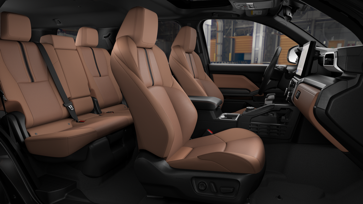 2026 Toyota 4Runner i-FORCE MAX Limited i-FORCE MAX