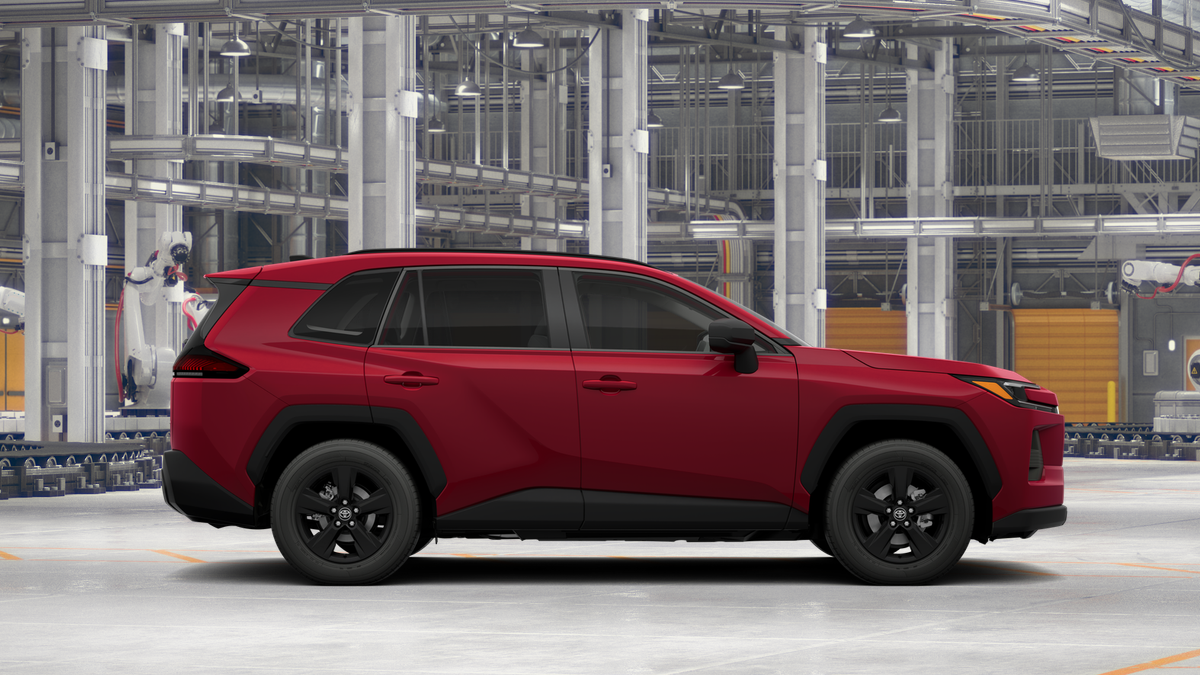 2026 Toyota RAV4 LE