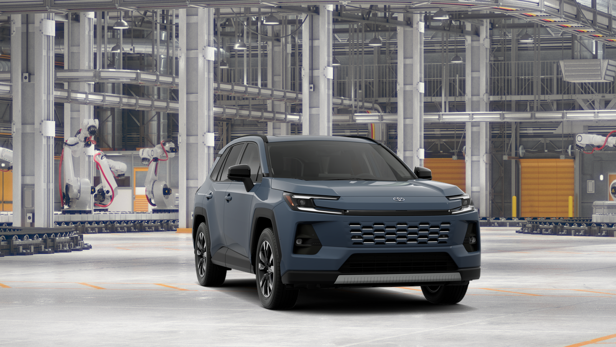 2026 Toyota RAV4 Limited