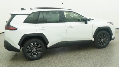 2026 Toyota RAV4 XLE Premium
