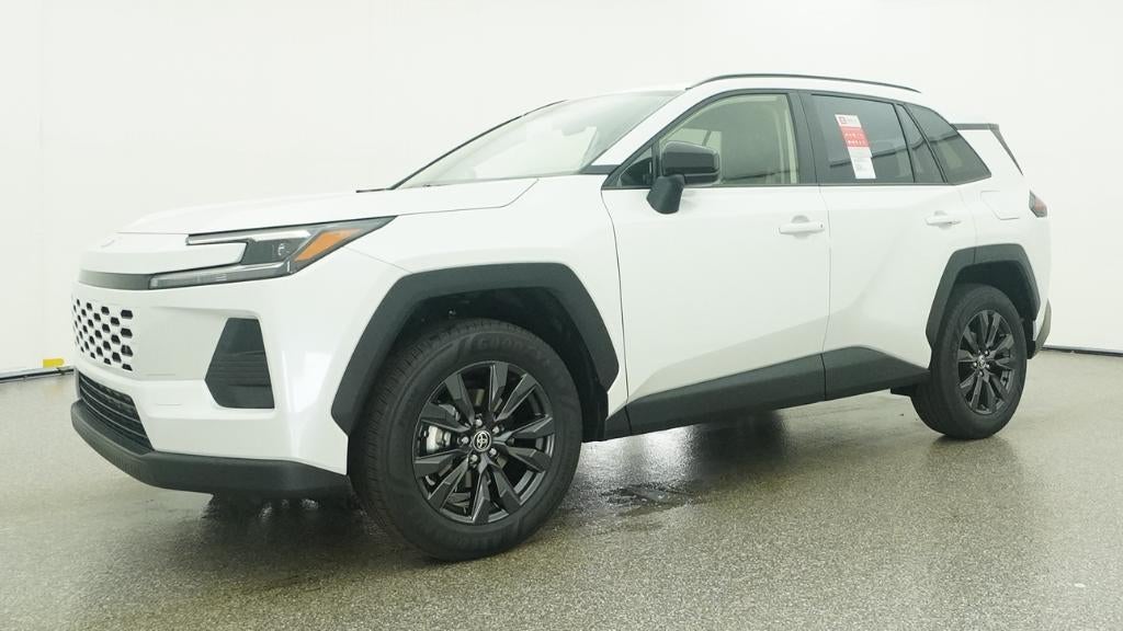 2026 Toyota RAV4 XLE Premium
