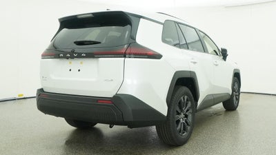 2026 Toyota RAV4 XLE Premium