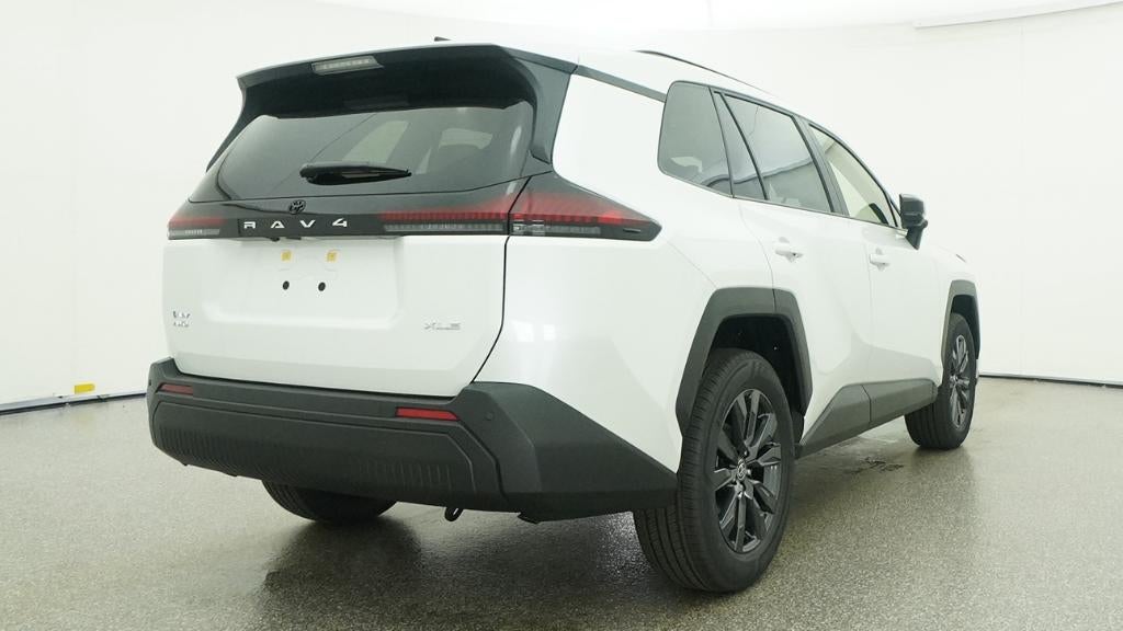 2026 Toyota RAV4 XLE Premium