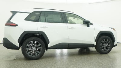 2026 Toyota RAV4 XLE Premium