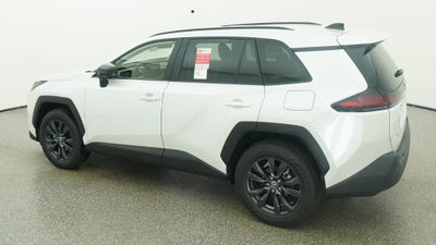 2026 Toyota RAV4 XLE Premium