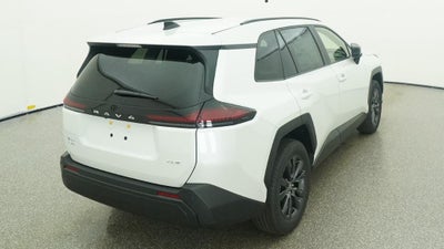 2026 Toyota RAV4 XLE Premium