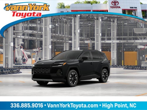 2026 Toyota RAV4 Limited