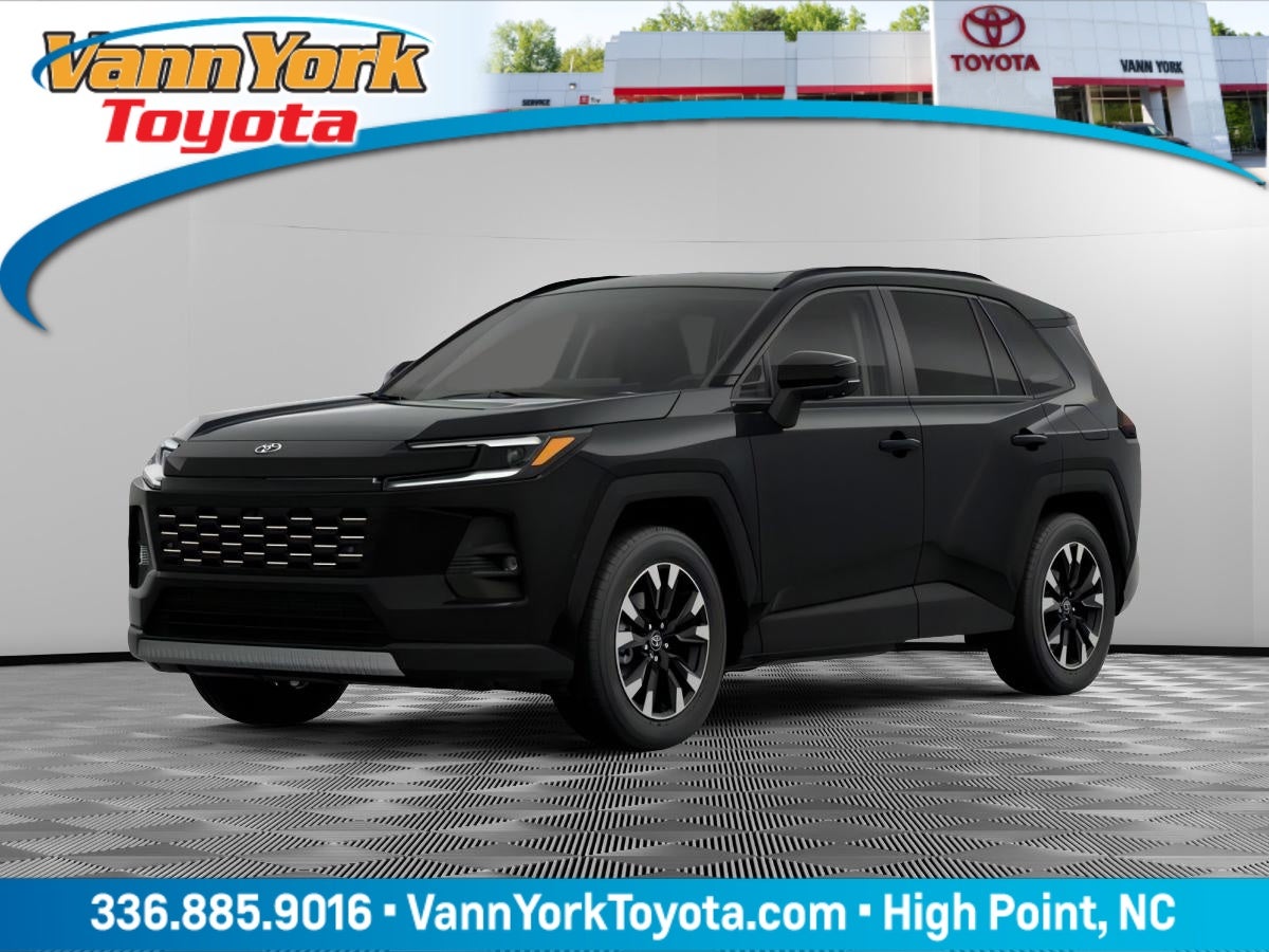 2026 Toyota RAV4 Limited