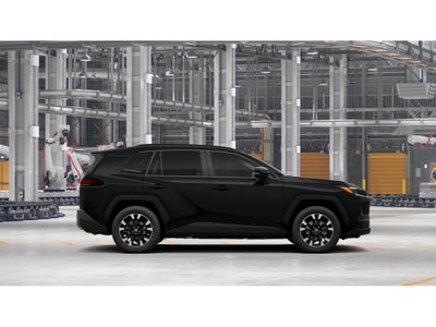 2026 Toyota RAV4 Limited