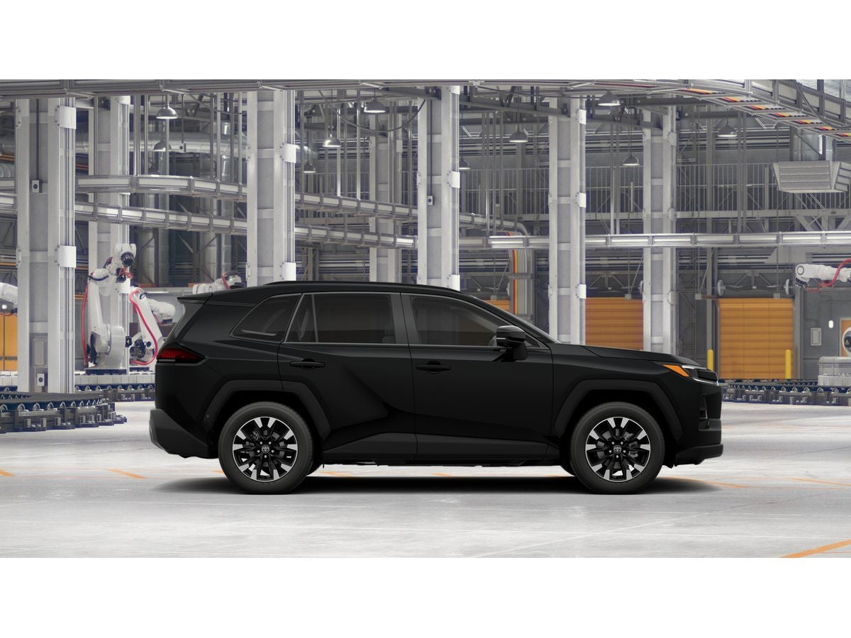 2026 Toyota RAV4 Limited