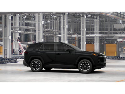 2026 Toyota RAV4 Limited